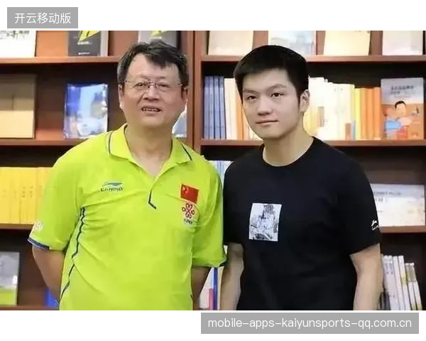 吴敬平回应去看樊振东：真相与误解的深度解析
