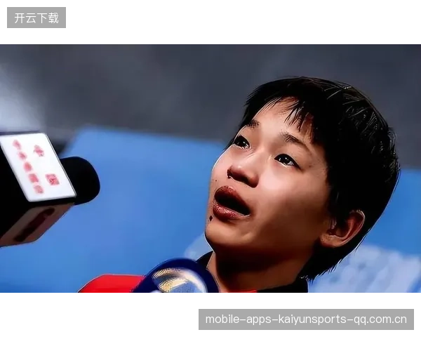 全红婵的私底下：坐拥千万身价的阔绰生活，你猜不到她的秘密藏在哪里？